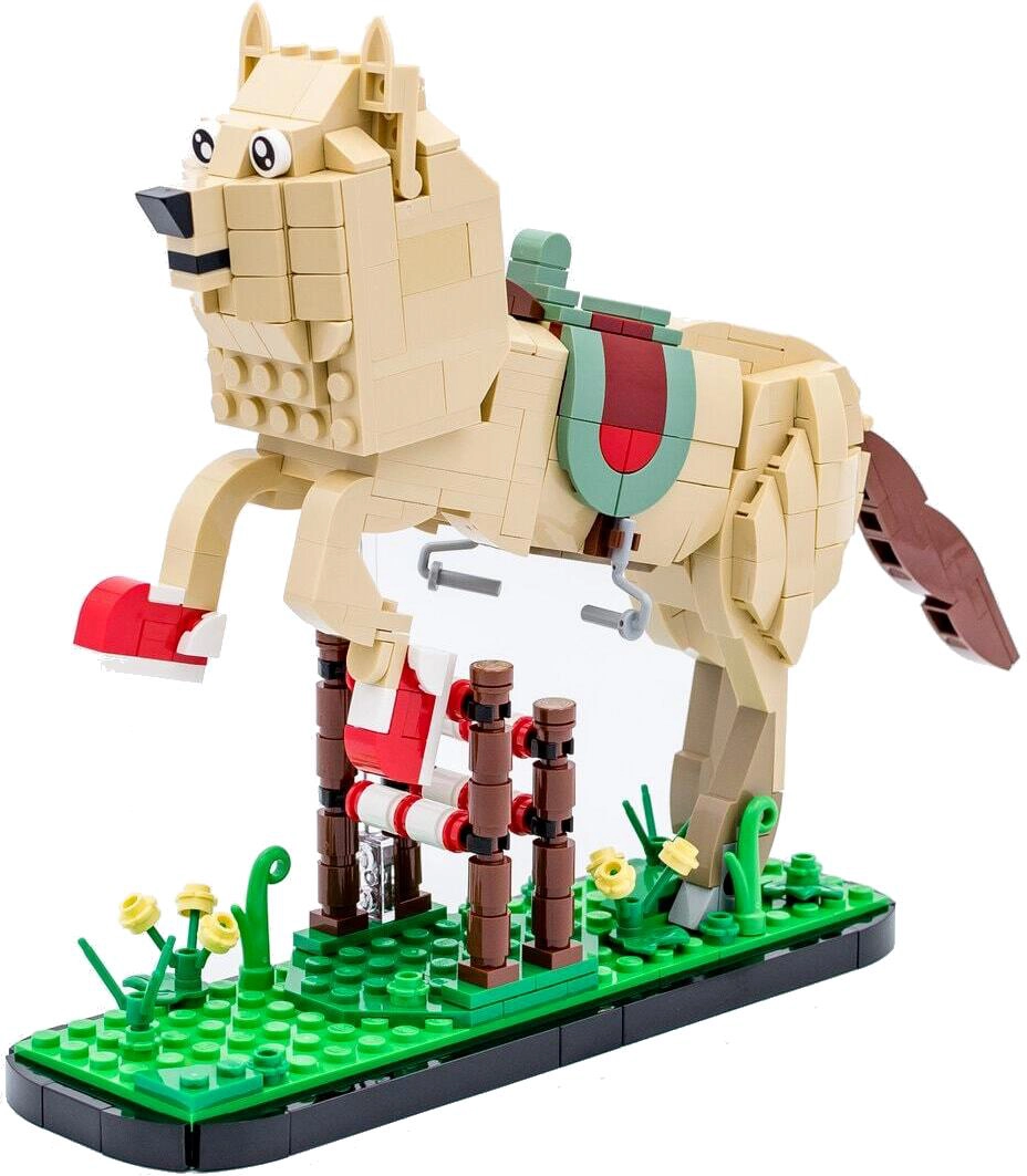 LEGO 010423 The Majestic Horse