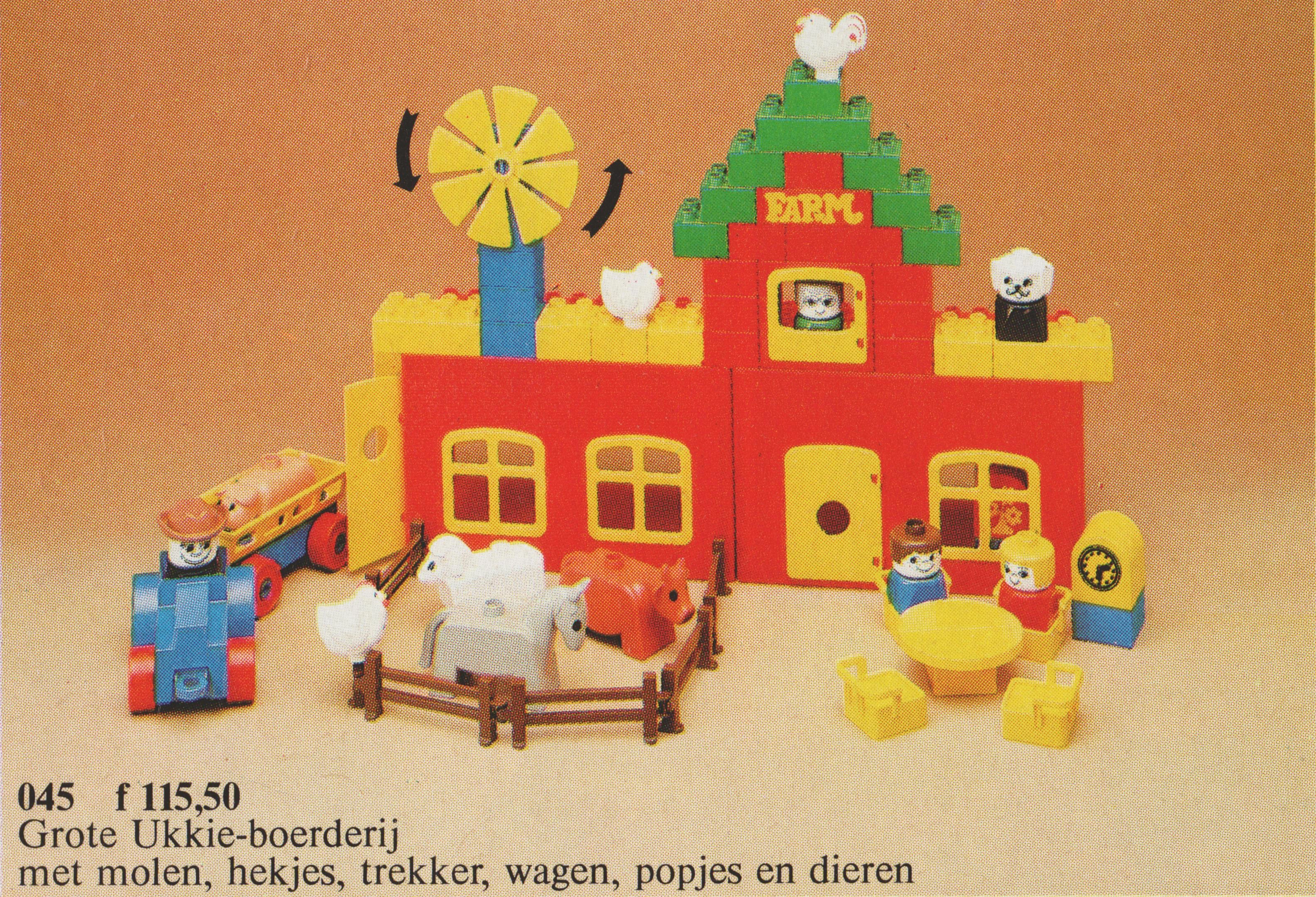 LEGO 045 Farm