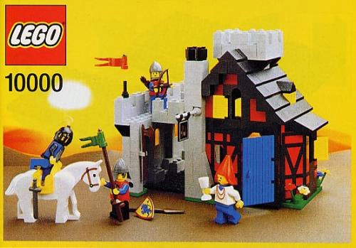 LEGO 10000 Guarded Inn