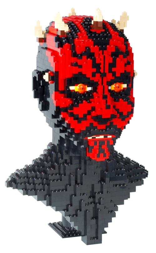 LEGO 10018 Darth Maul