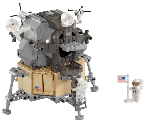 LEGO 10029 Lunar Lander