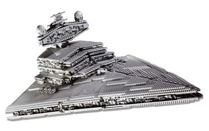 LEGO 10030 Imperial Star Destroyer