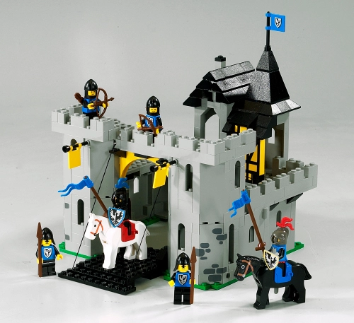 LEGO 10039 Black Falcon's Fortress