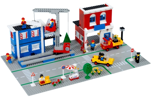 LEGO 10041 Main Street