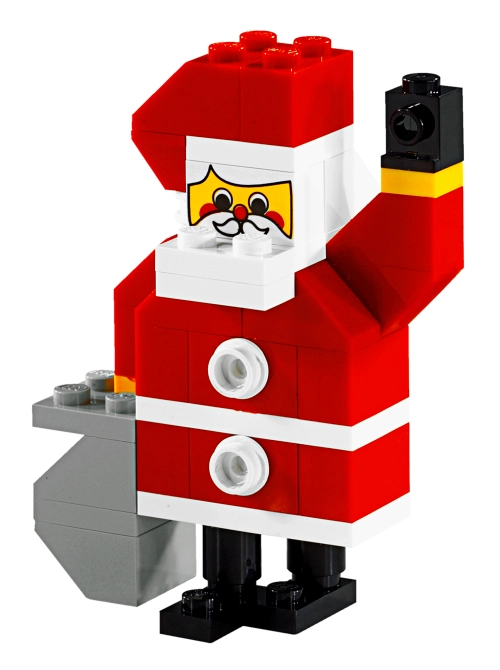 LEGO 10068 Santa Claus