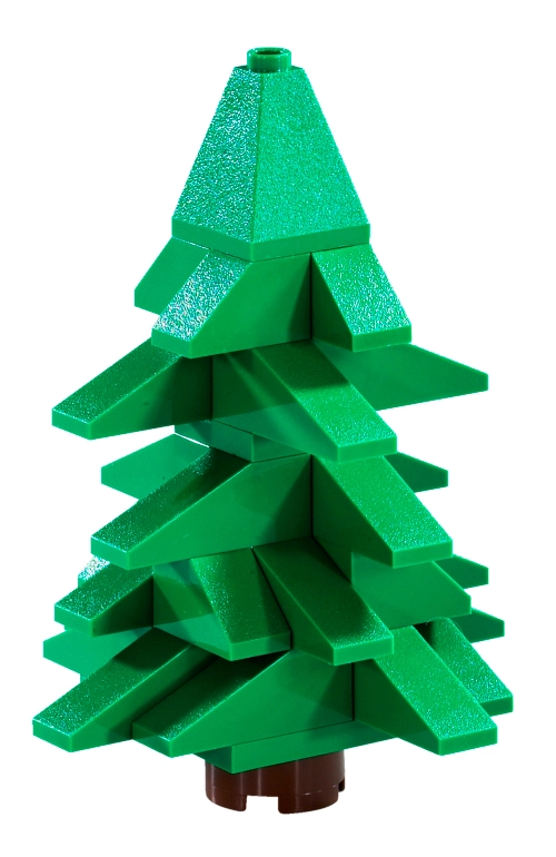 LEGO 10069 Christmas Tree