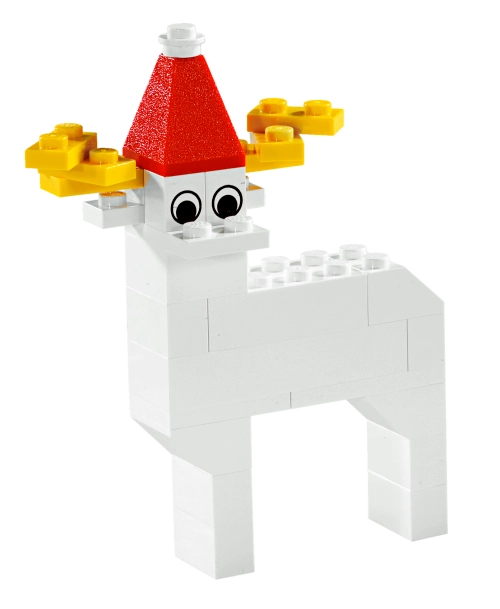 LEGO 10070 Reindeer