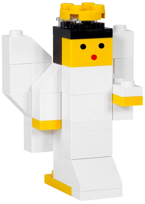 LEGO 10080 Angel