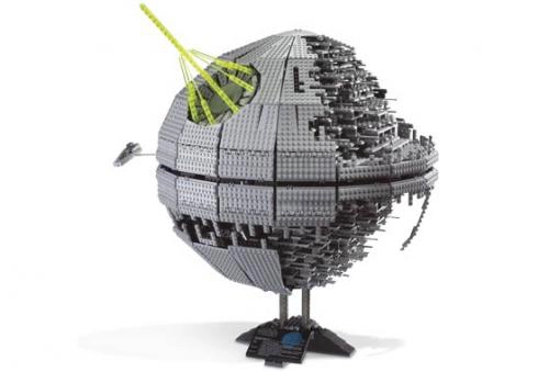 LEGO 10143 Death Star II