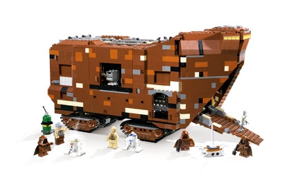 LEGO 10144 Sandcrawler