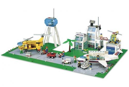 LEGO 10159 City Airport