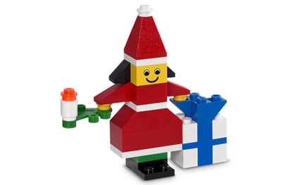 LEGO 10166 Elf Girl