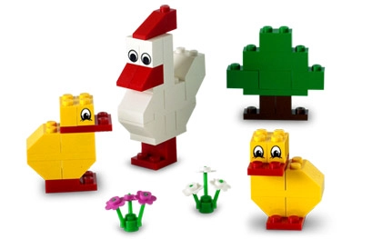 LEGO 10169 Chicken & Chicks