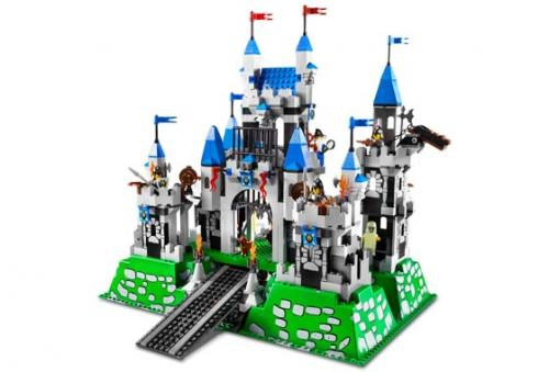 LEGO 10176 Royal King's Castle