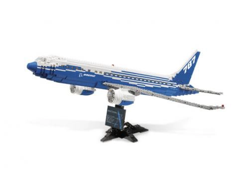 LEGO 10177 Boeing 787 Dreamliner