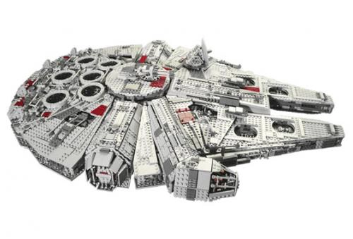 LEGO 10179 Millennium Falcon