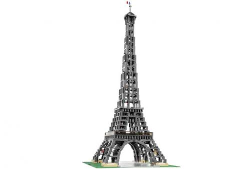 LEGO 10181 Eiffel Tower 1:300