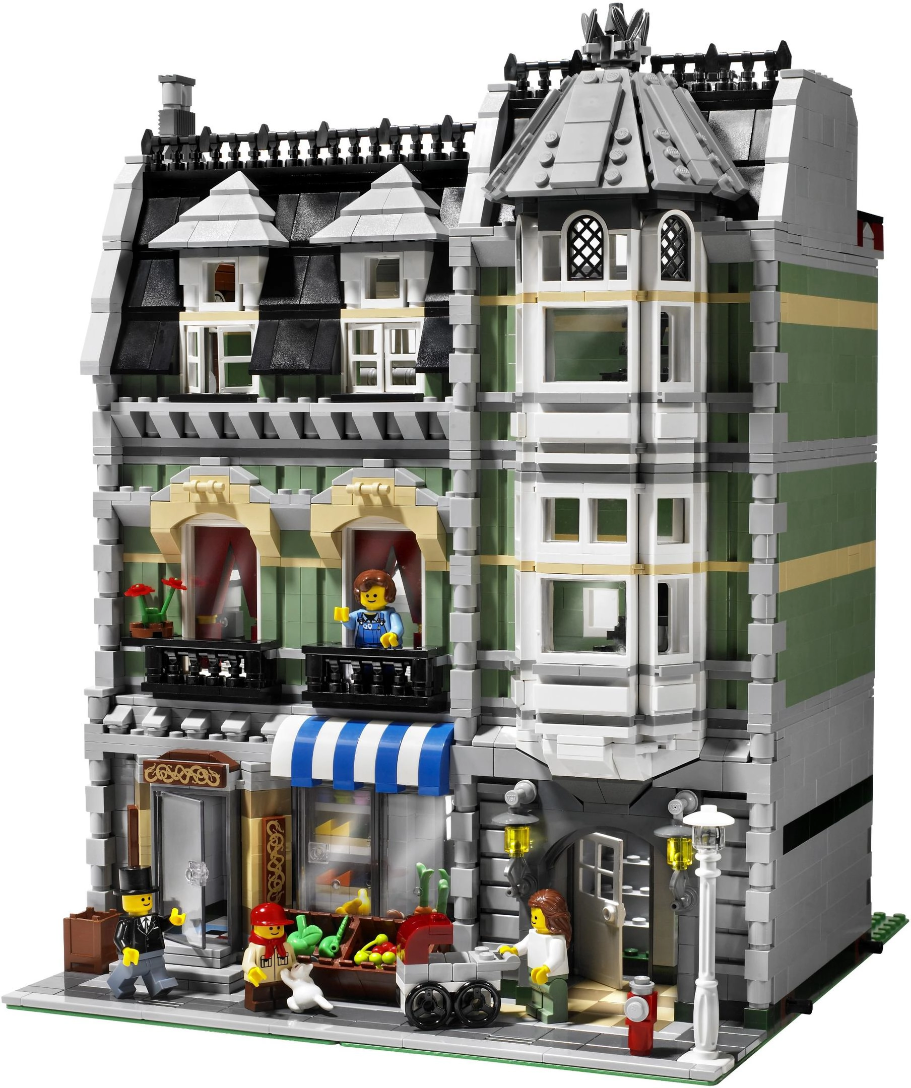 LEGO 10185 Green Grocer