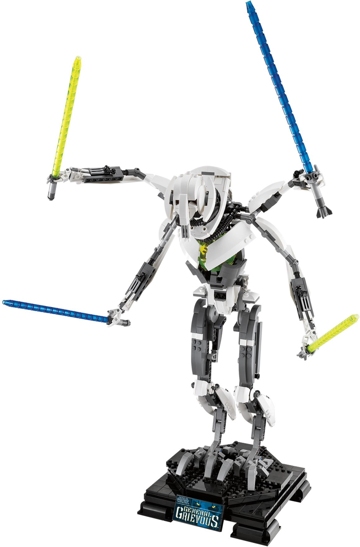 LEGO 10186 General Grievous