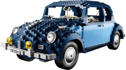 LEGO 10187 Volkswagen Beetle