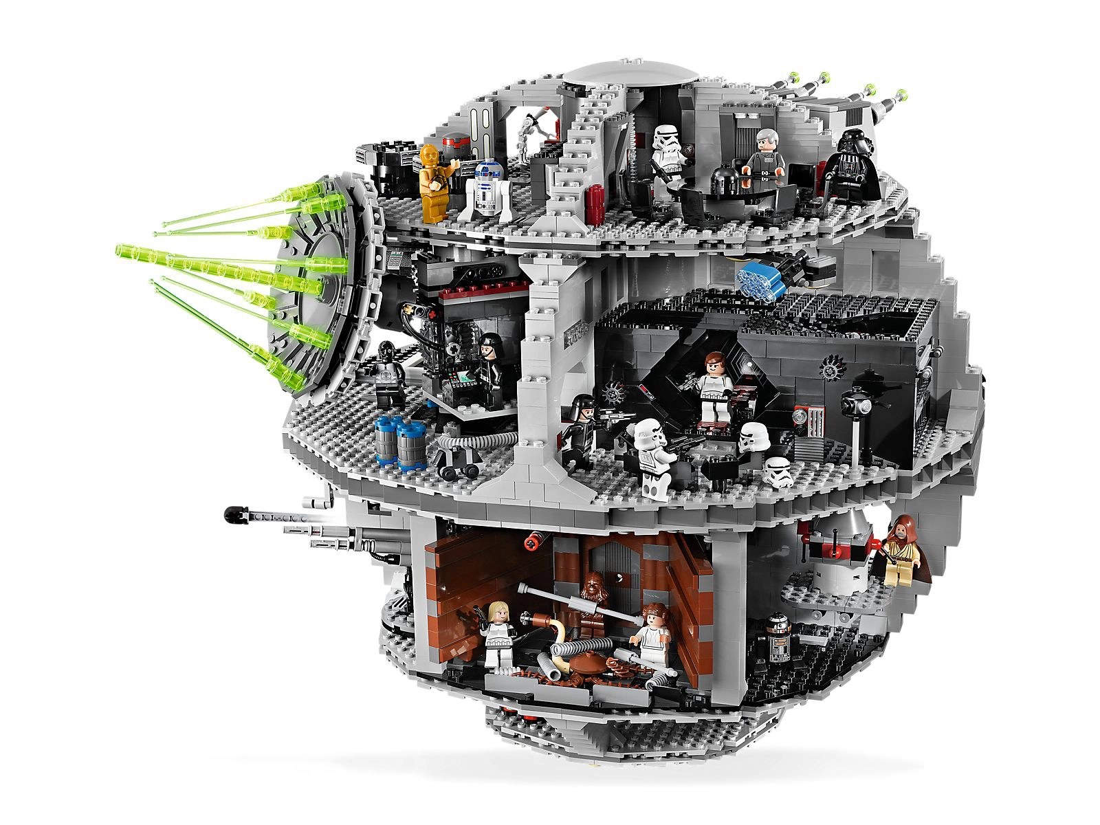 LEGO 10188 Death Star