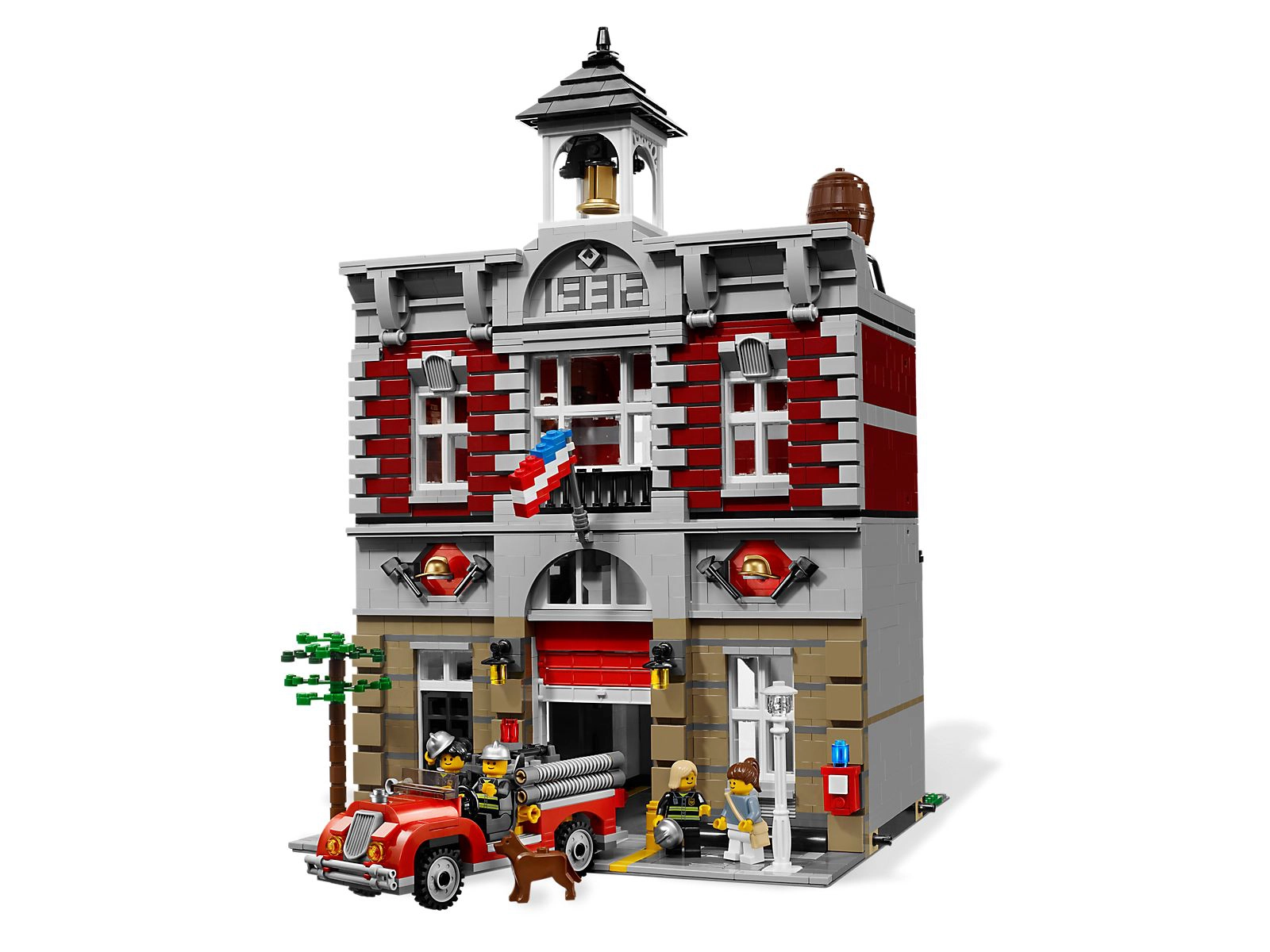 LEGO 10197 Fire Brigade