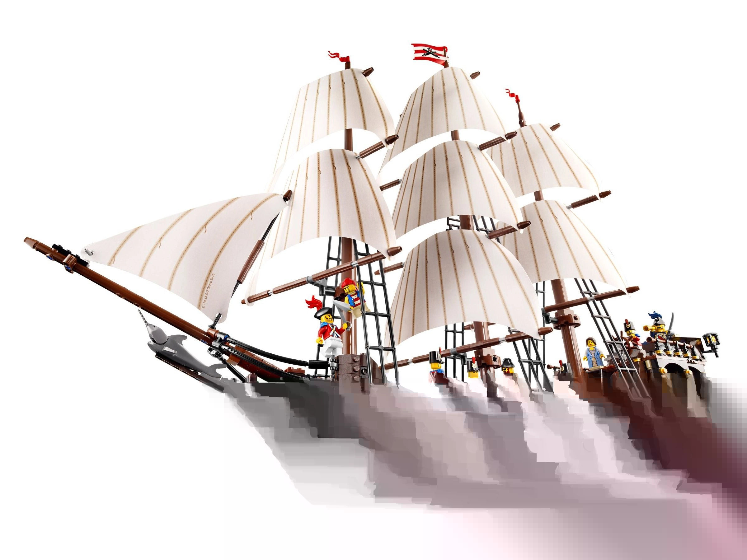 LEGO 10210 Imperial Flagship