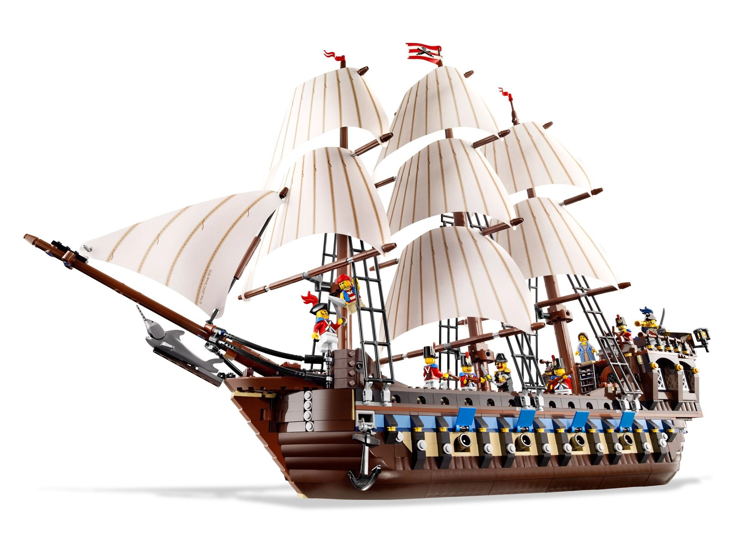 LEGO 10210 Imperial Flagship