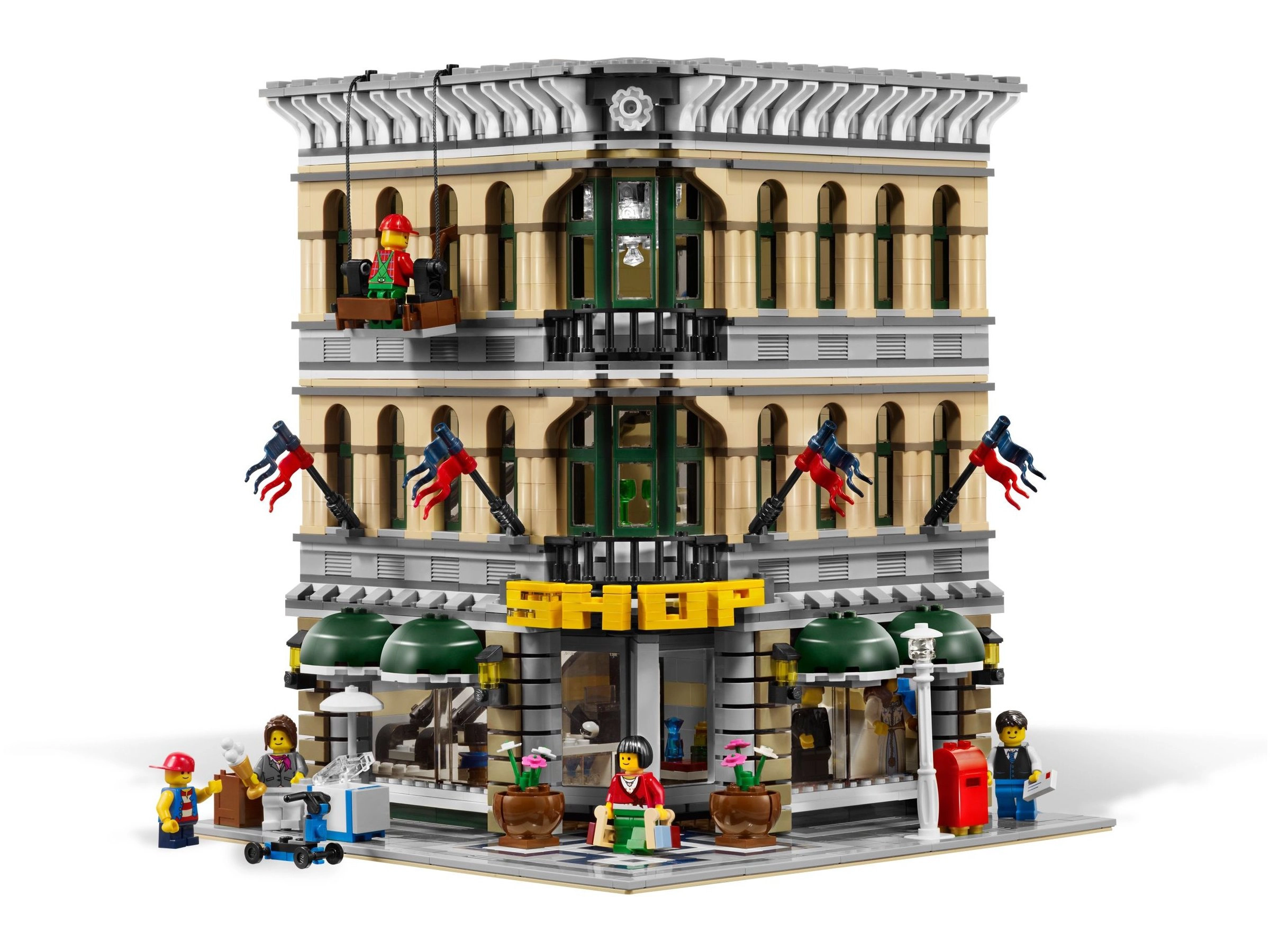 LEGO 10211 Grand Emporium