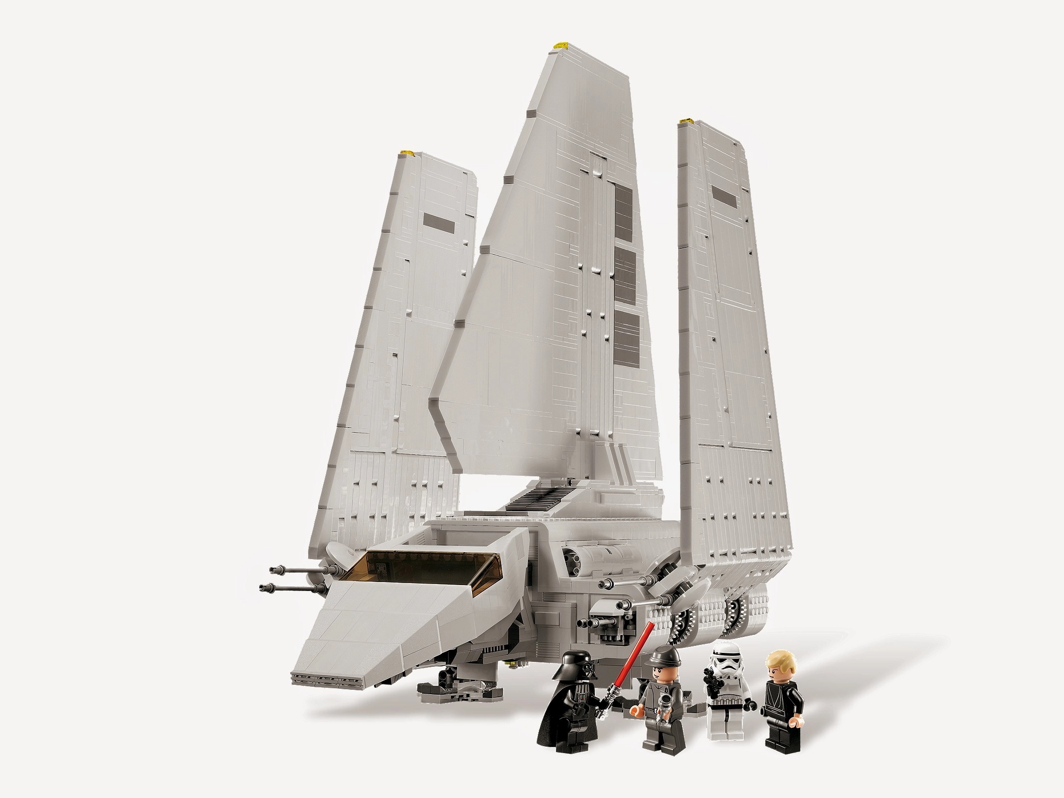 LEGO 10212 Imperial Shuttle