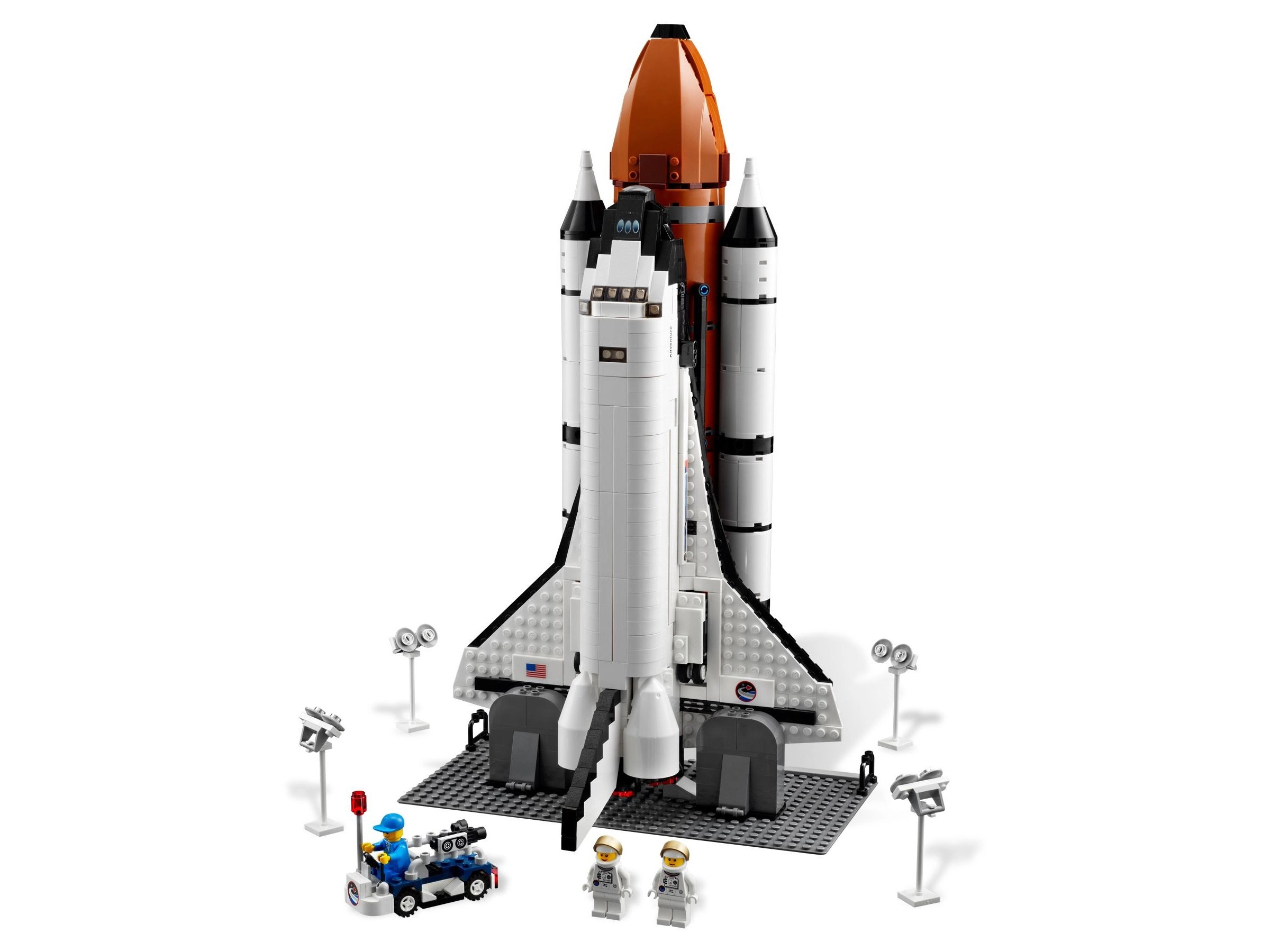 LEGO 10213 Shuttle Adventure