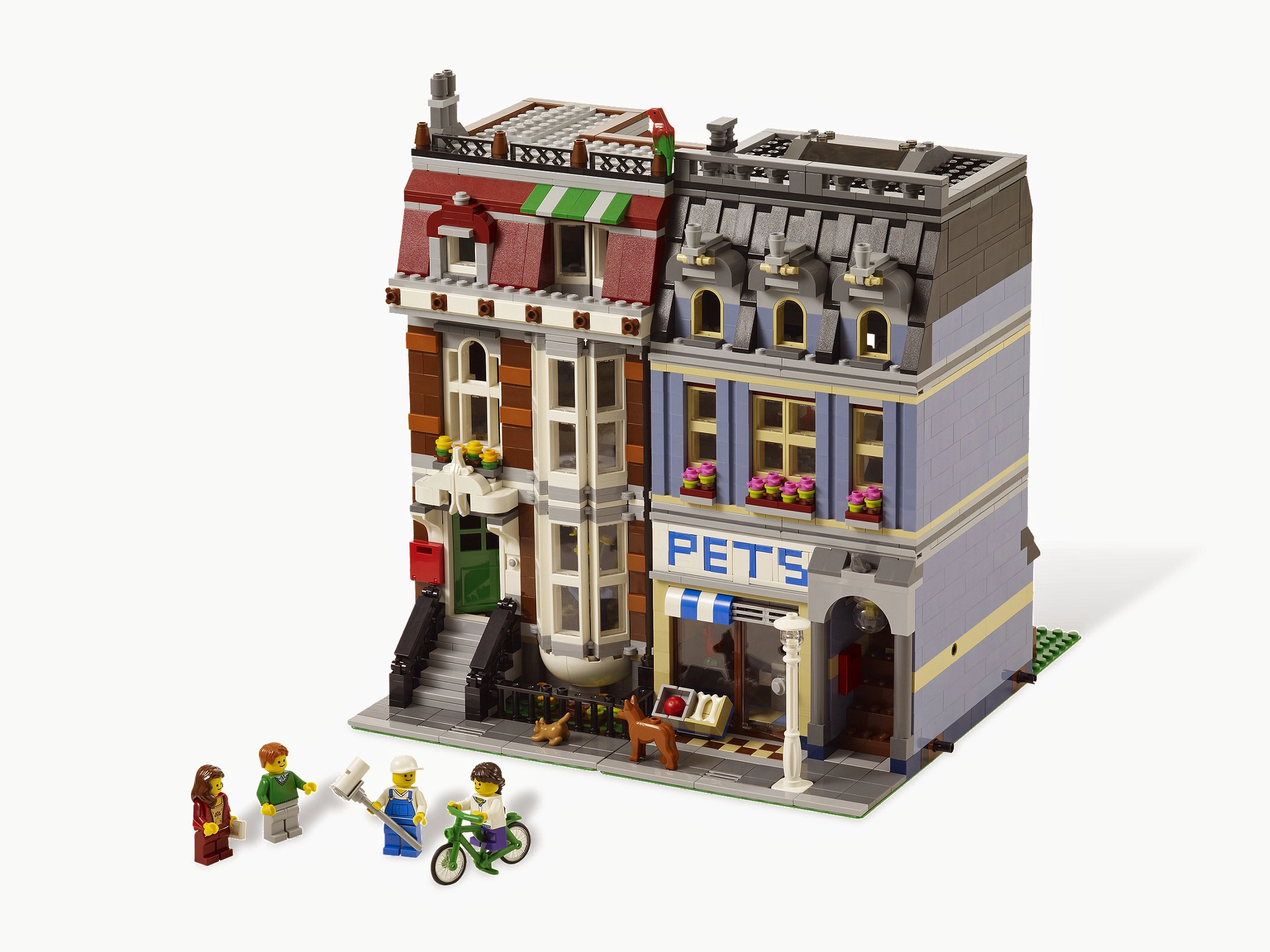 LEGO 10218 Pet Shop