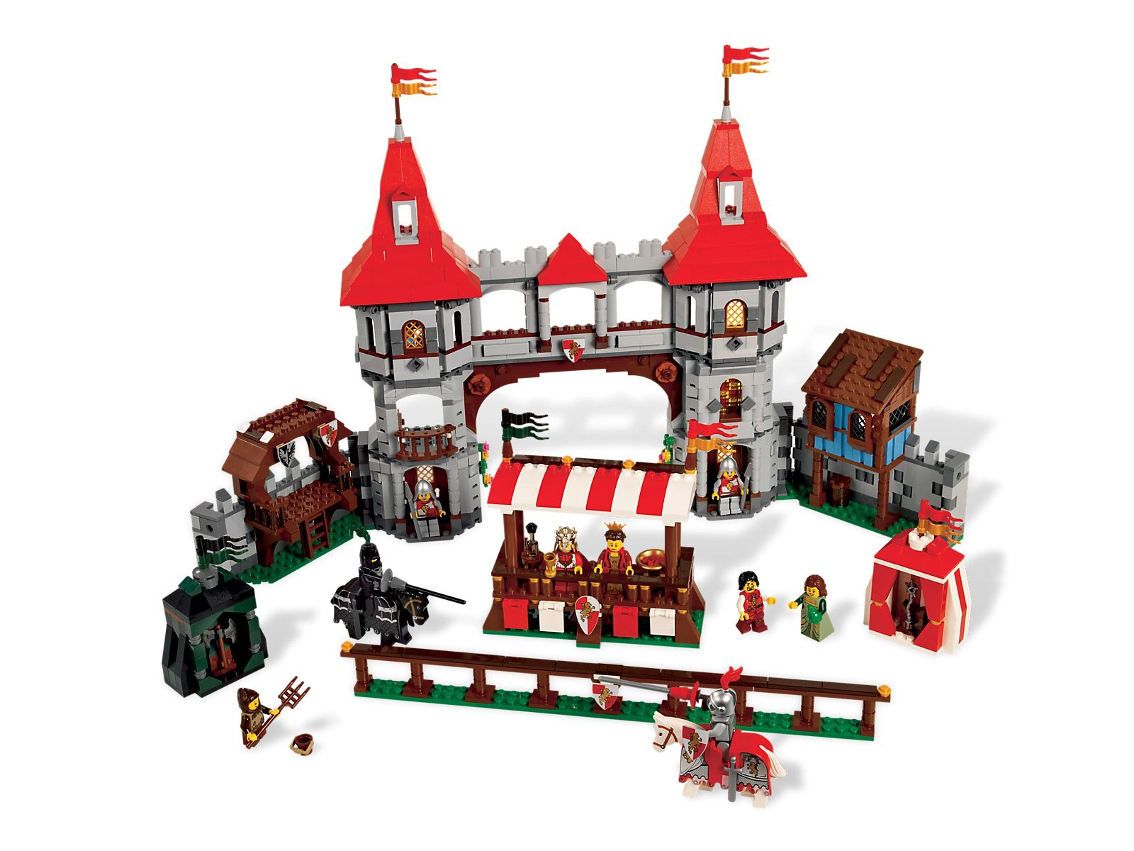 LEGO 10223 Kingdoms Joust