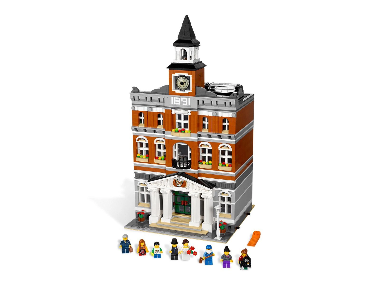 LEGO 10224 Town Hall