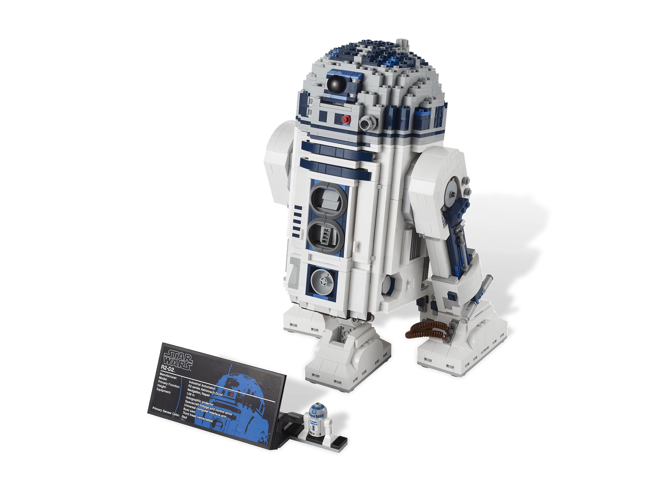 LEGO 10225 R2-D2