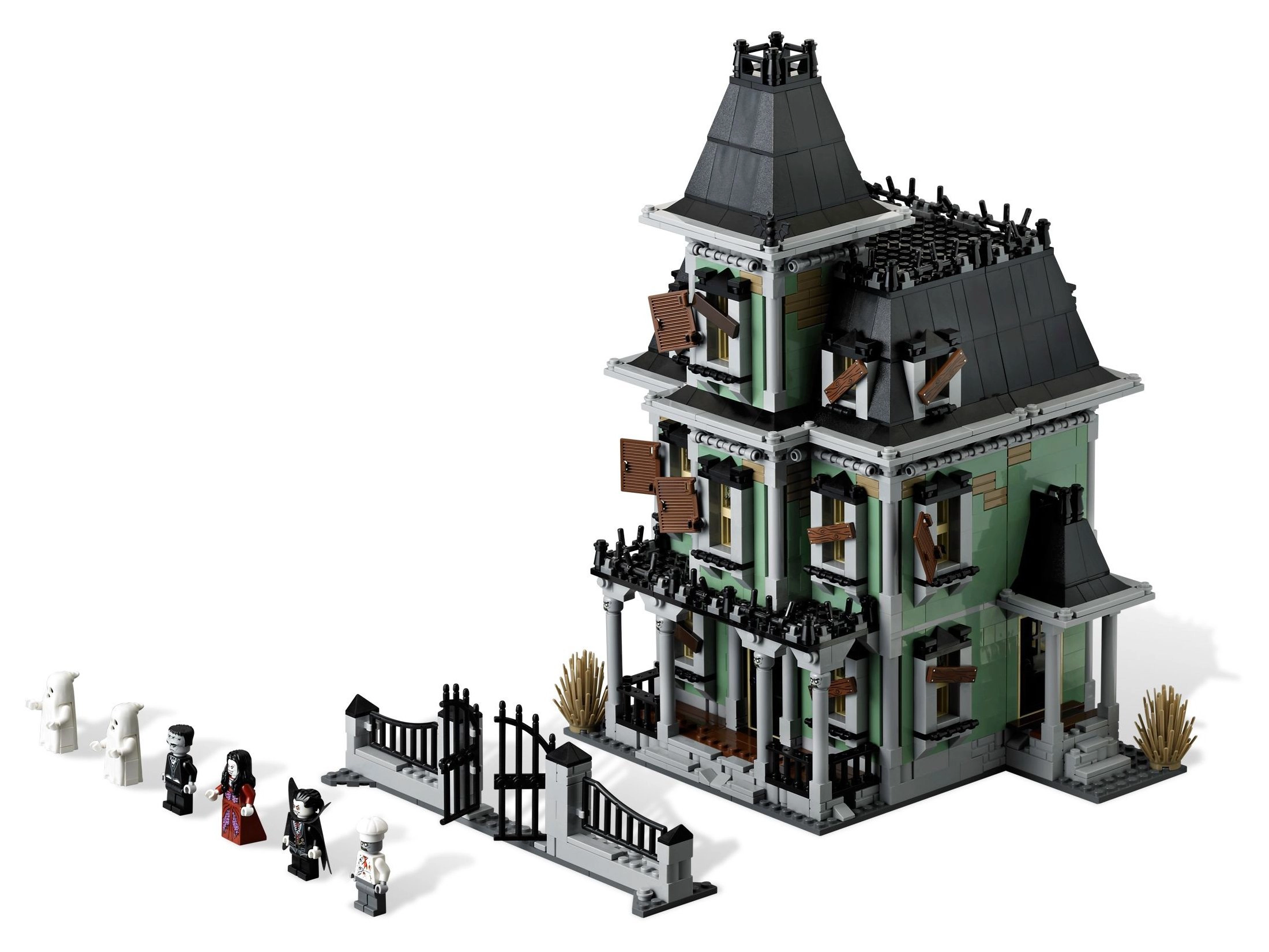 LEGO 10228 Haunted House