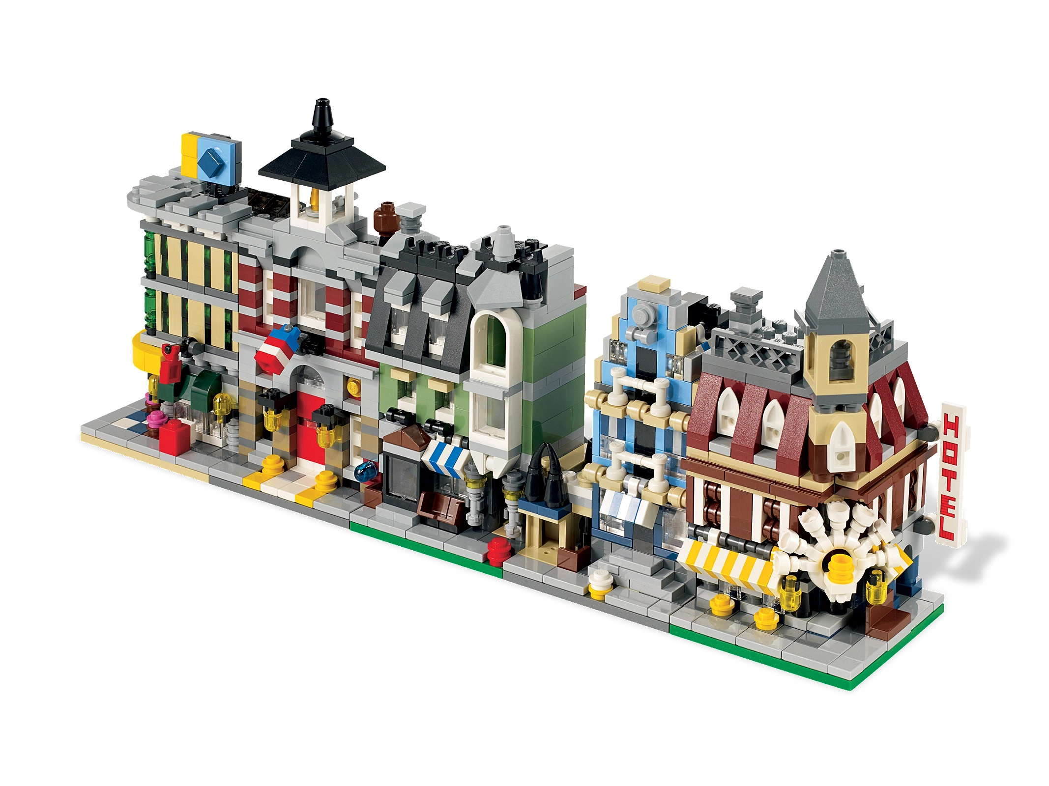 LEGO 10230 Mini Modulars