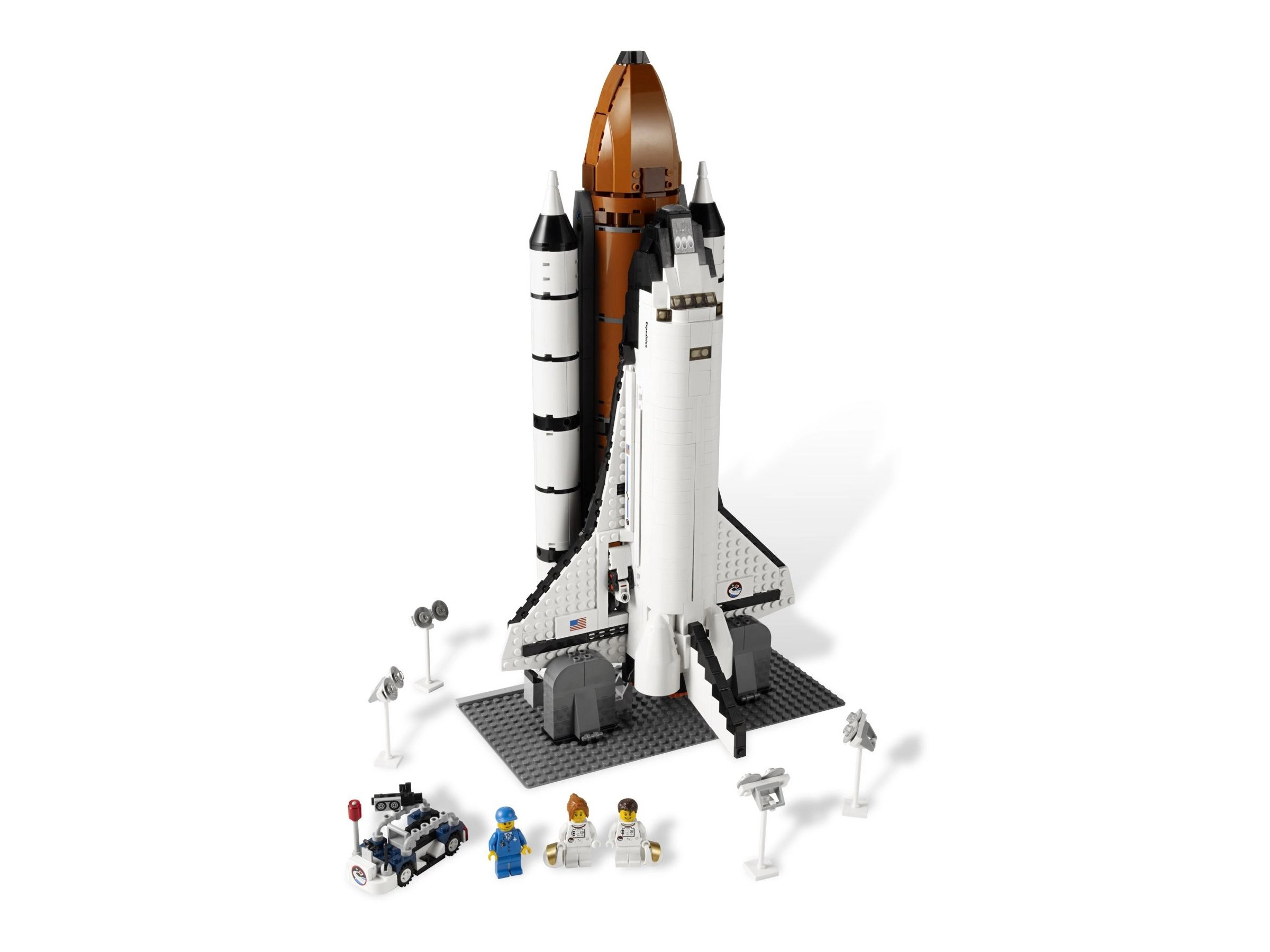 LEGO 10231 Shuttle Expedition