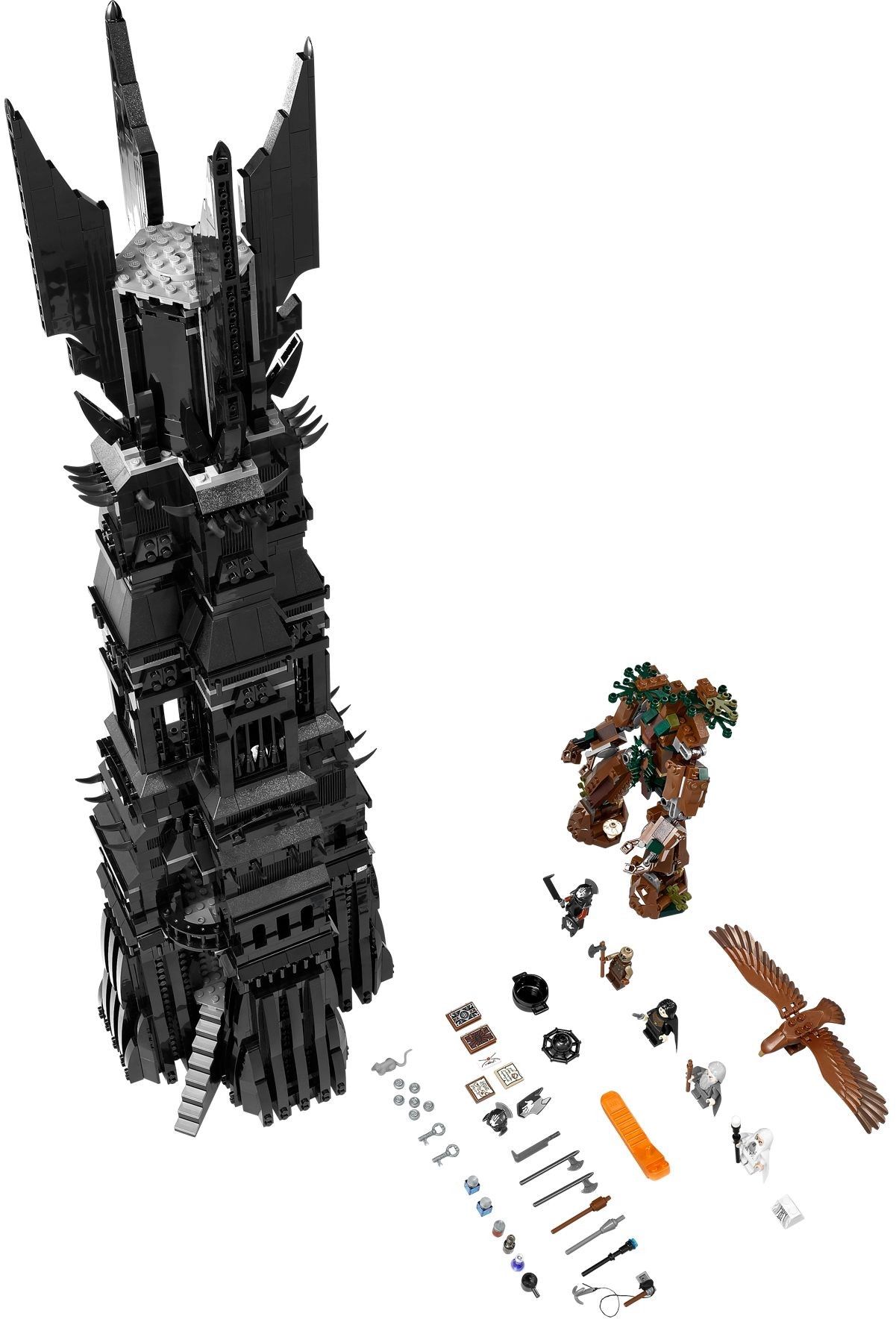 LEGO 10237 The Tower of Orthanc