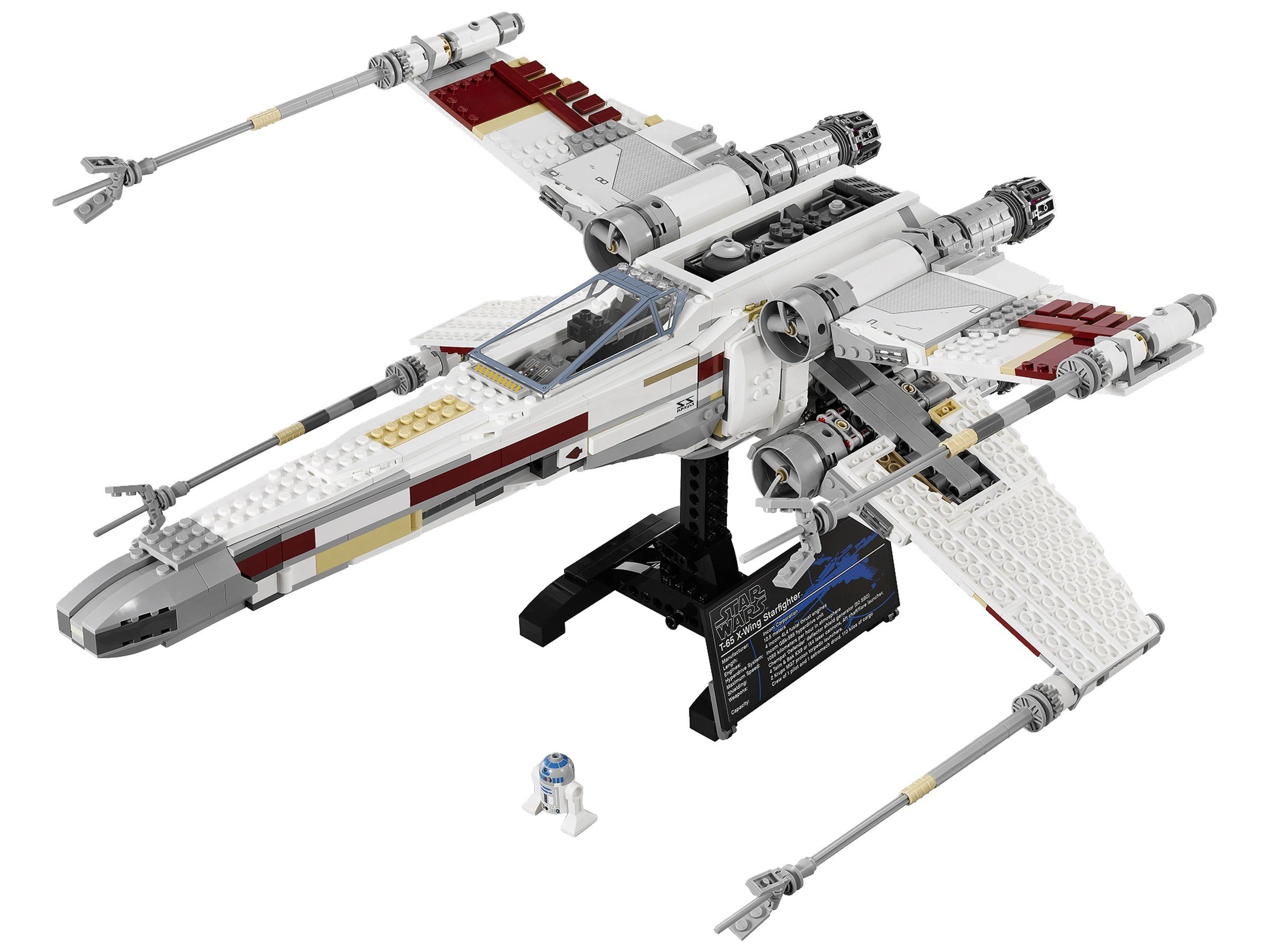 LEGO 10240 Red Five X-Wing Starfighter