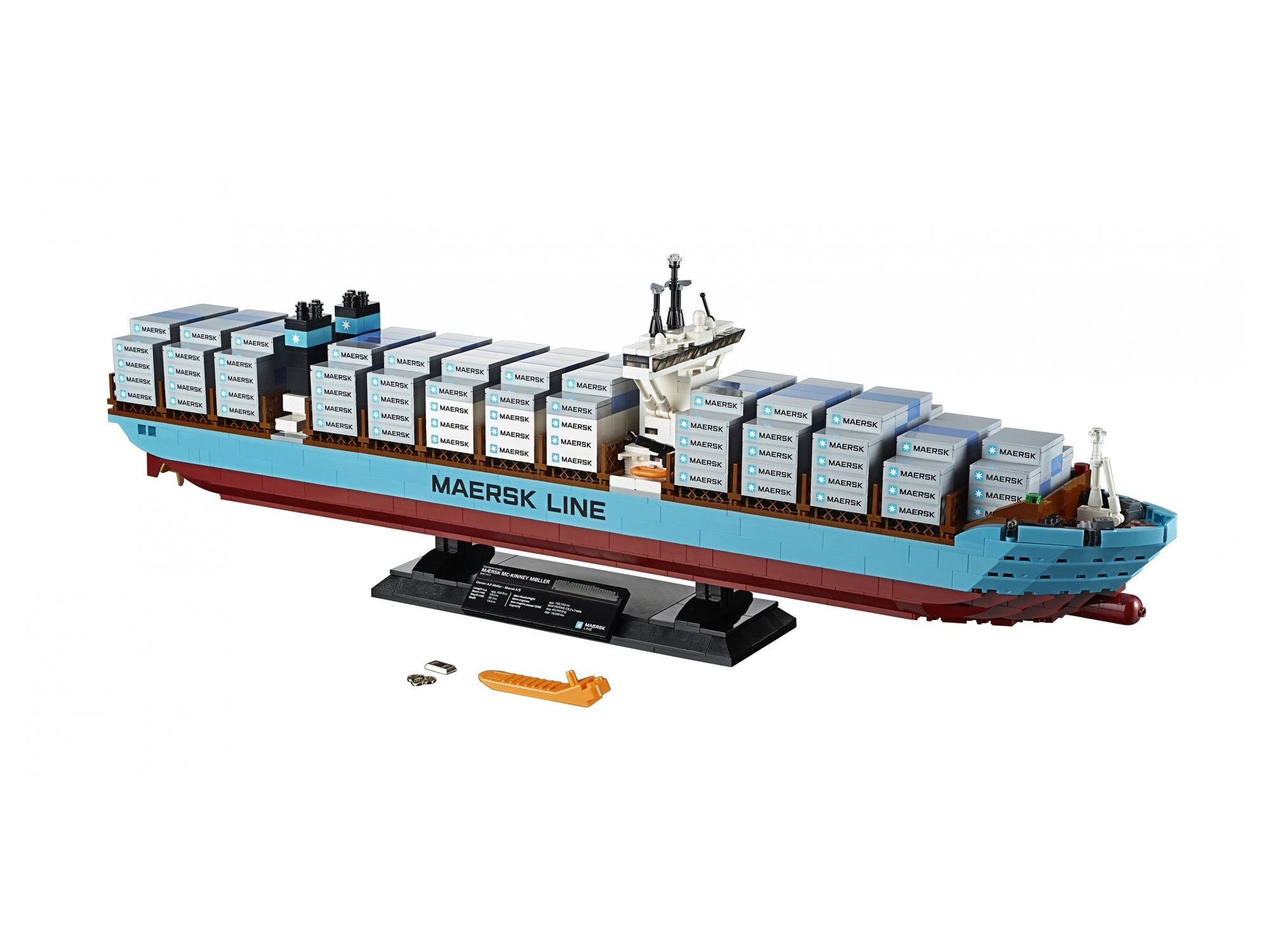 LEGO 10241 Maersk Line Triple-E