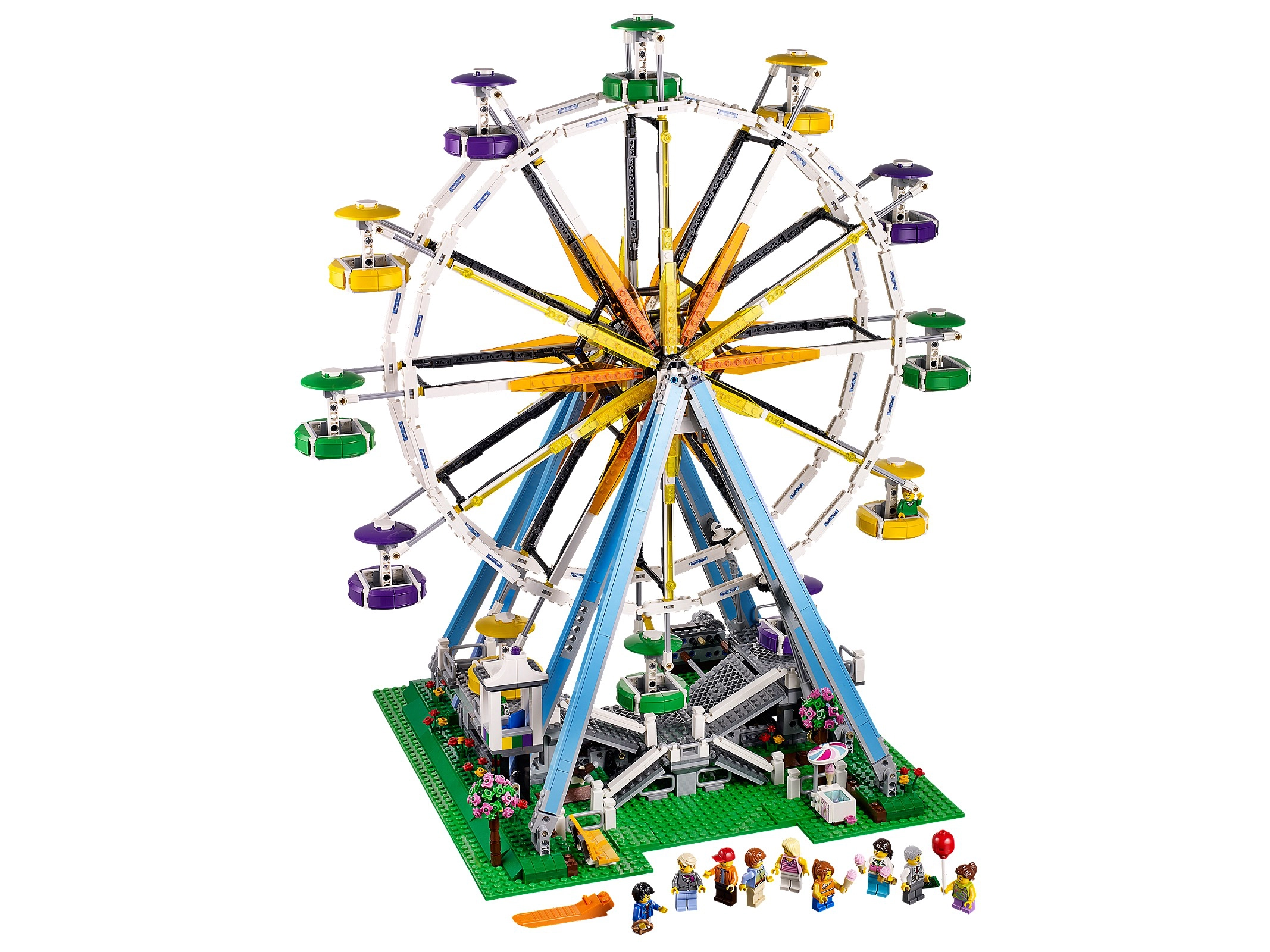 LEGO 10247 Ferris Wheel