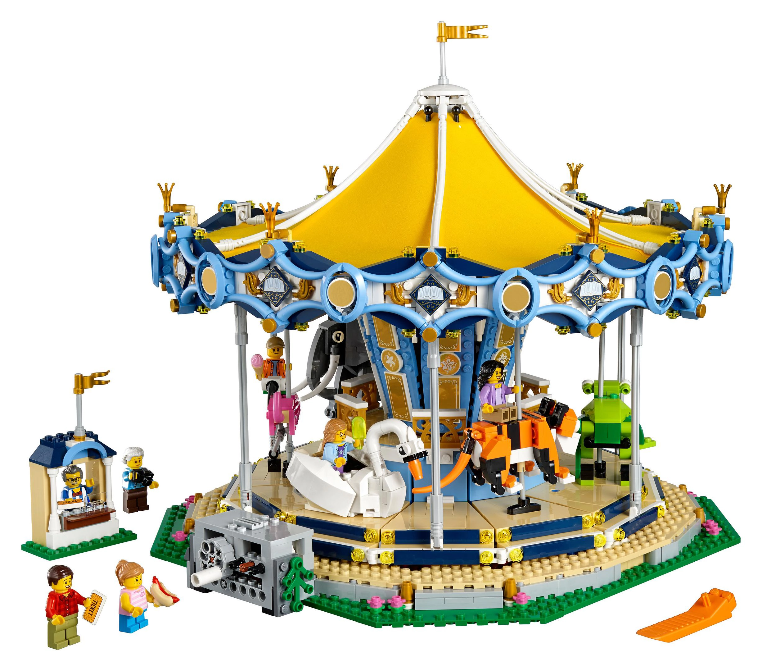 LEGO 10257 Carousel