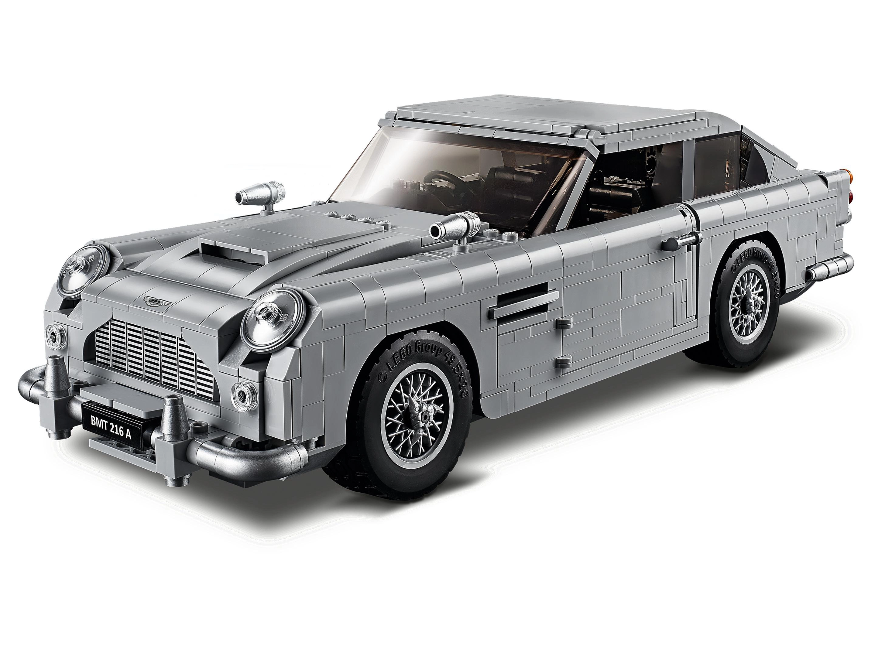 LEGO 10262 James Bond Aston Martin DB5