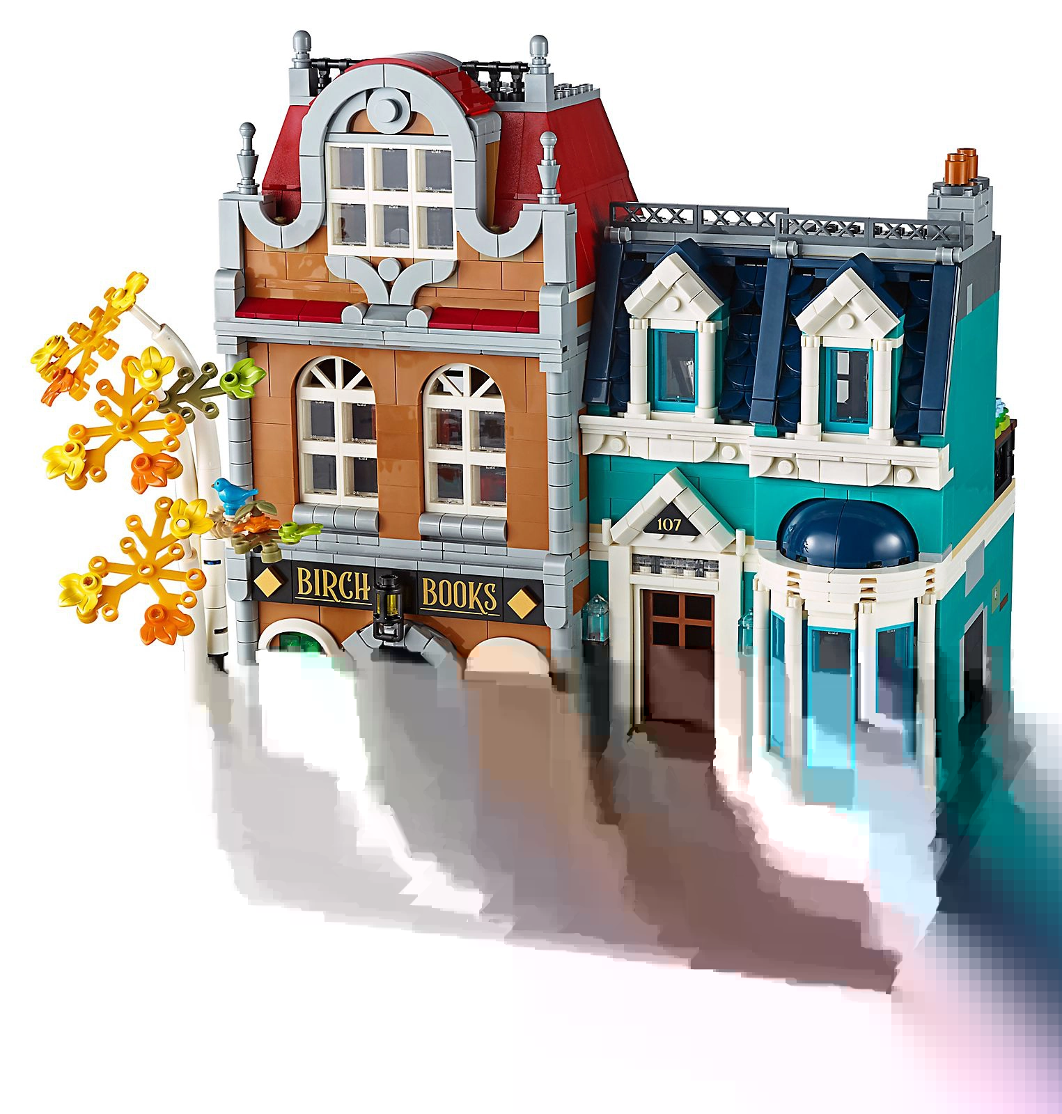 LEGO 10270 Bookshop