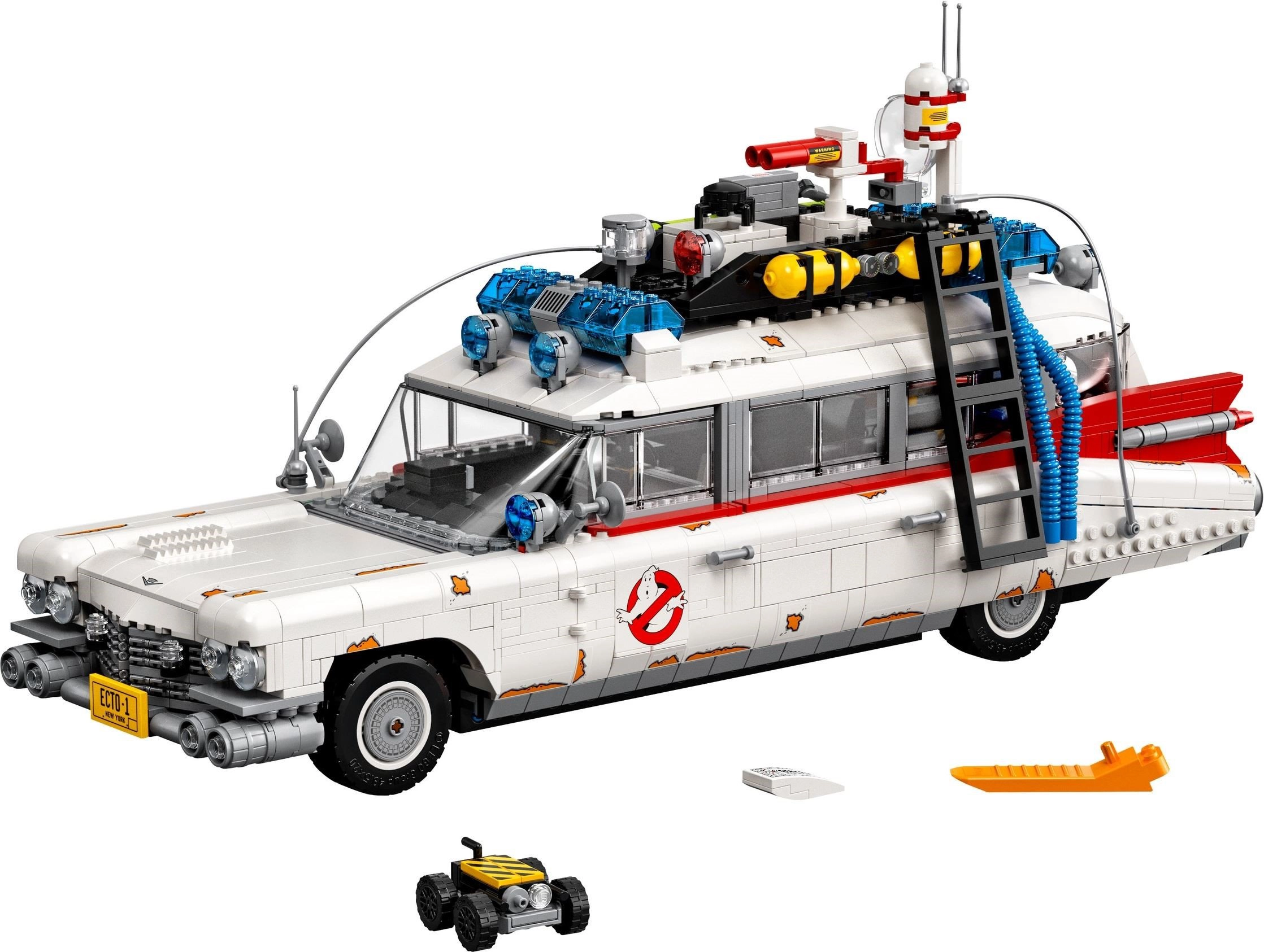 LEGO 10274 ECTO-1