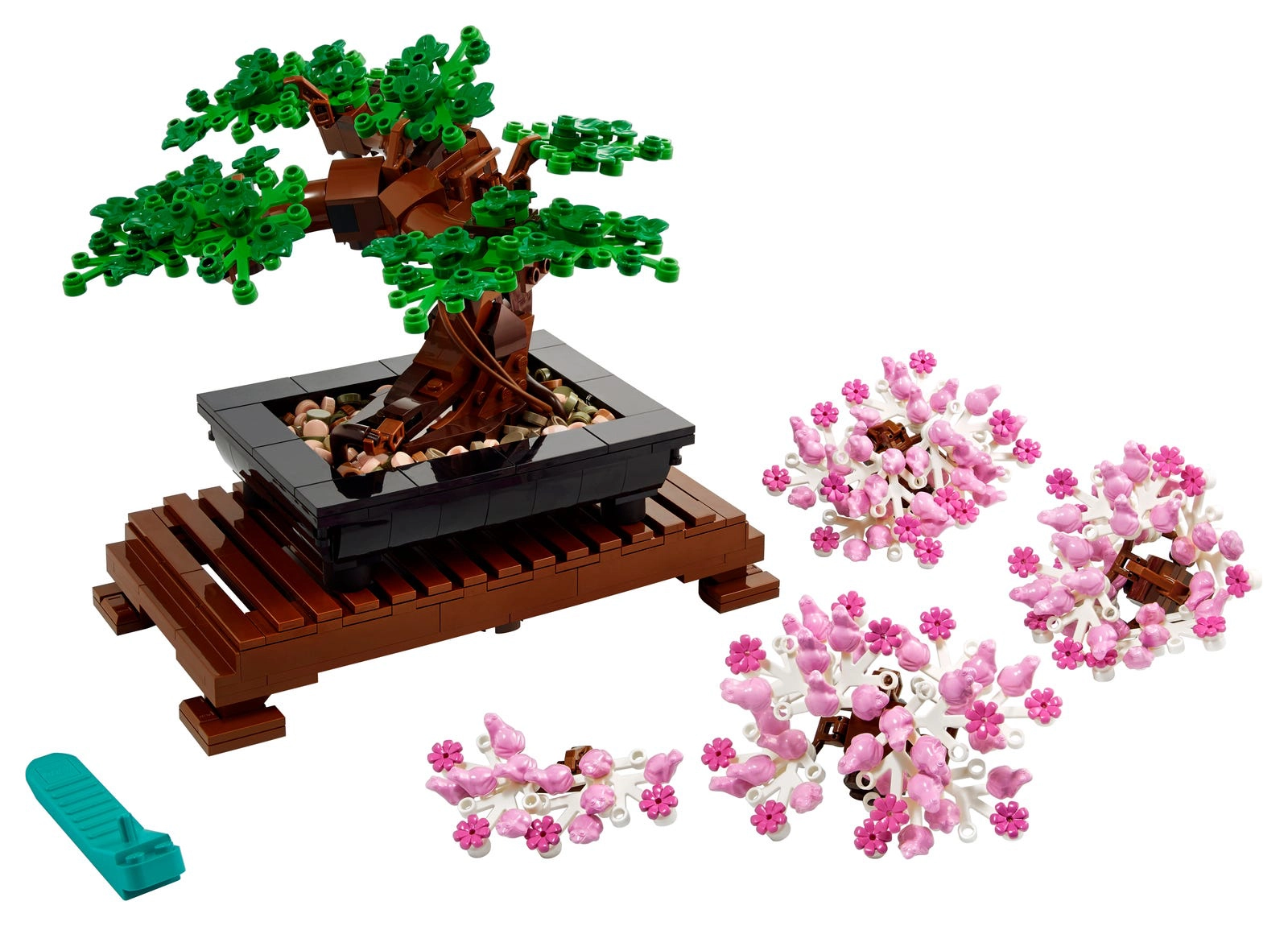 LEGO 10281 Bonsai