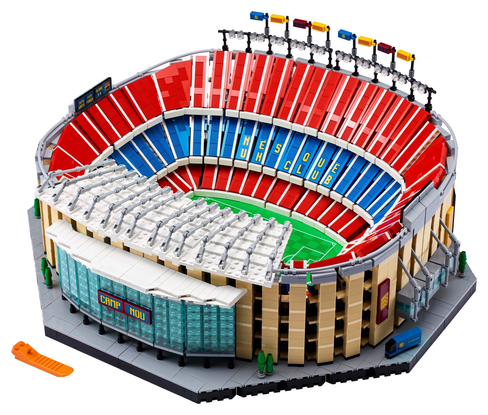 LEGO 10284 Camp Nou - FC Barcelona