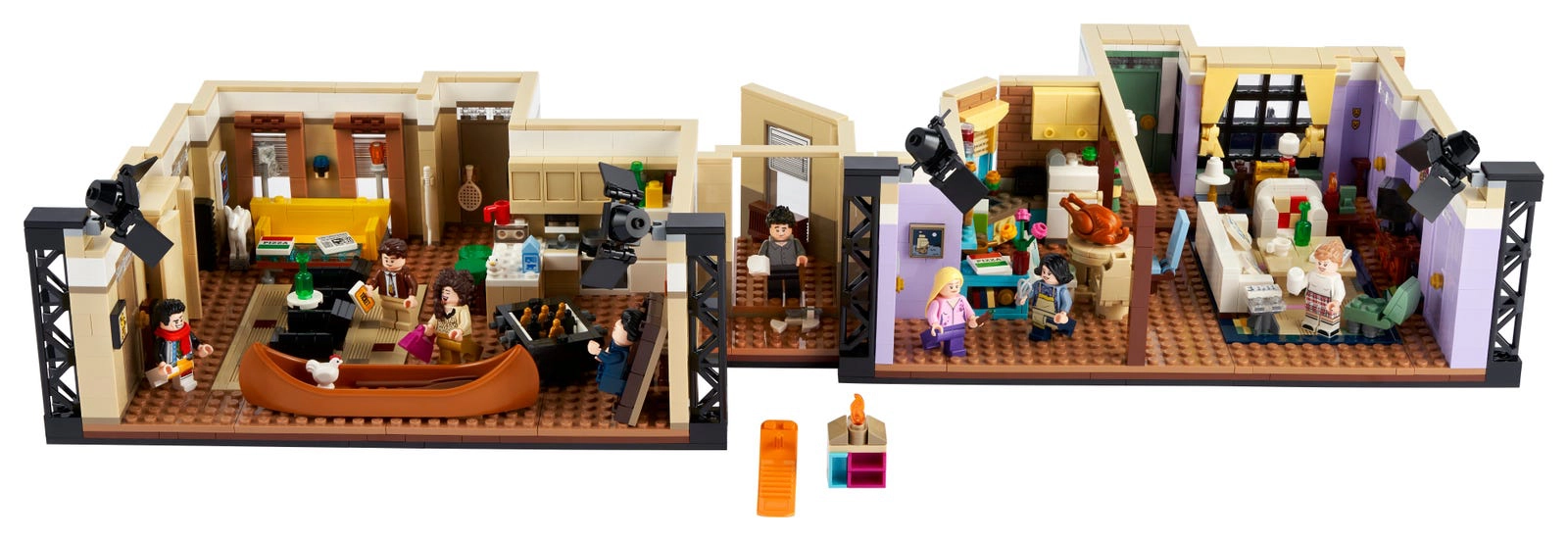 LEGO 10292 Friends - The Apartments