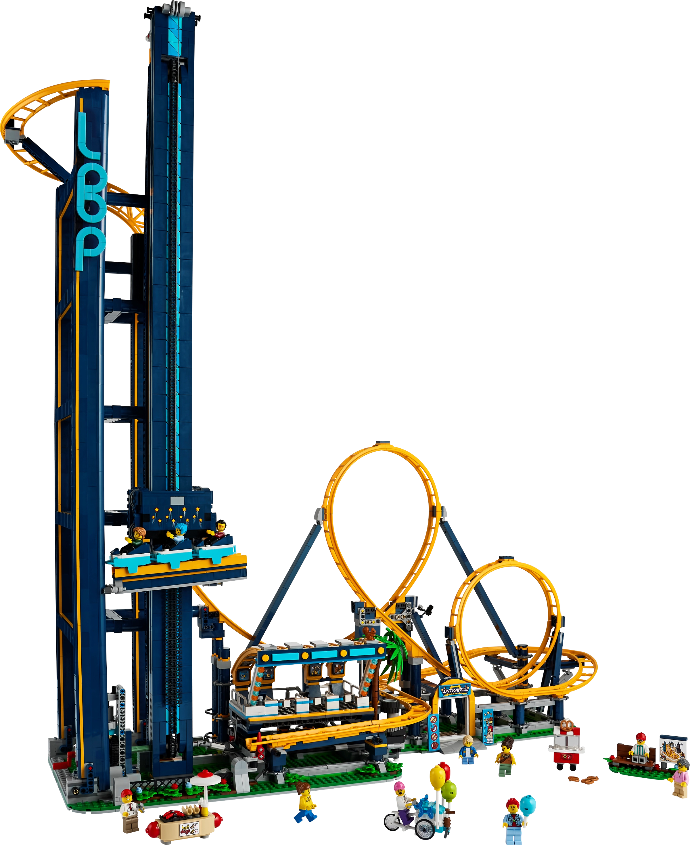 LEGO 10303 Loop Coaster